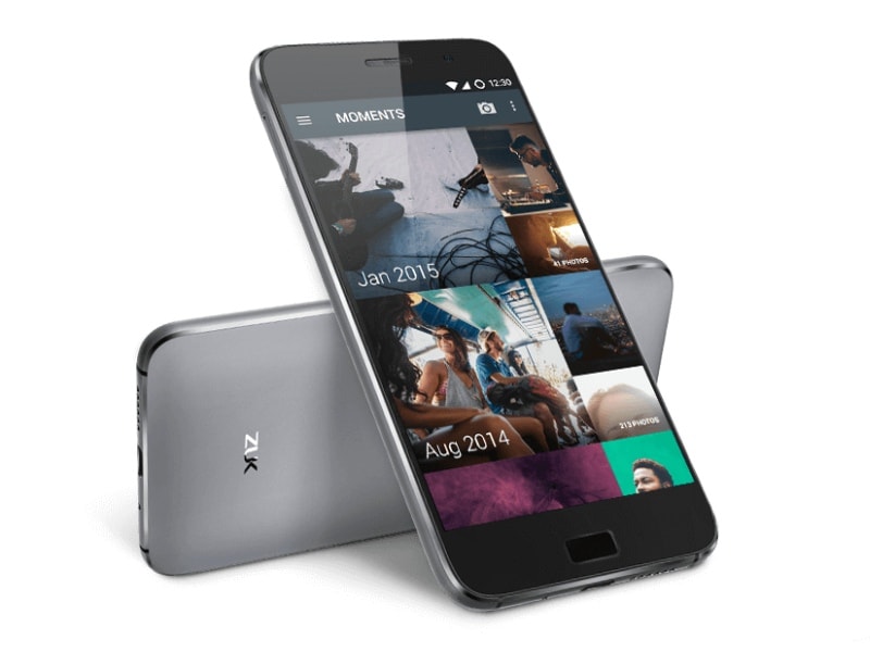 लेनोवो ज़ूक ज़ेड1 स्मार्टफोन भारत में लॉन्च, जानें कीमत व सारे स्पेसिफिकेशन