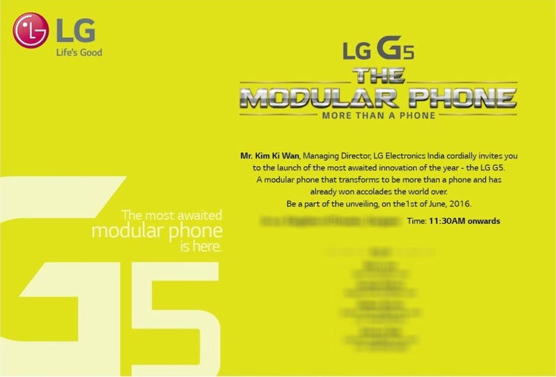 lg g5 media invite