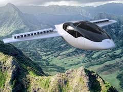 Personal Plane That Can Take Off From Your Garden Coming Up