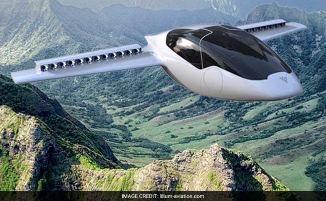 Personal Plane That Can Take Off From Your Garden Coming Up