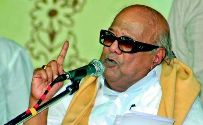 M Karunanidhi Dies At 94: Full Text Of Press Release By Kauvery Hospital