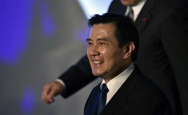 Outgoing Taiwan President Ma Ying-Jeou Bids Farewell In Viral Video