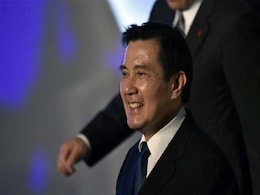 Outgoing Taiwan President Ma Ying-Jeou Bids Farewell In Viral Video Outgoing Taiwan President Ma Ying-Jeou Bids Farewell In Viral Video