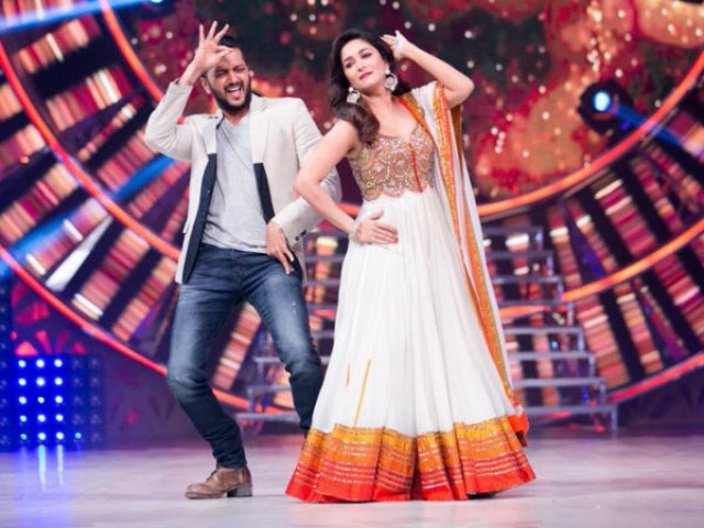 How Riteish Deshmukh Fulfilled Madhuri Dixit's 'Long-Standing Wish'