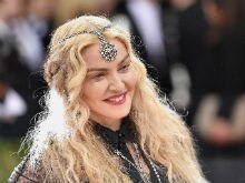 Madonna's Racy Met Gala Dress Was a 'Political Statement'