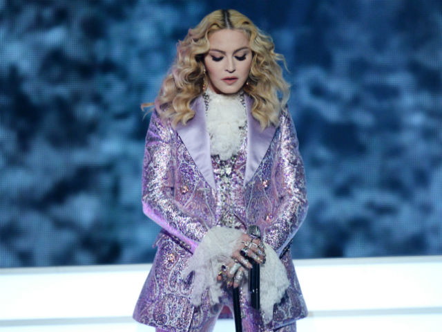 Madonna's Prince Tribute at Billboard Awards Was a Flop