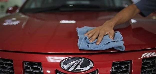 Mahindra Q1 Net Jumps 67 Per Cent On Robust Sales