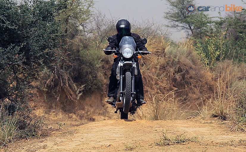 Royal Enfield Tops Dealer Satisfaction In Latest Survey