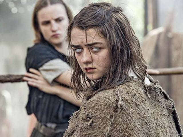 Beyonce, Jay-Z Watch Game Of Thrones. Here's What Arya Stark Says