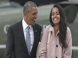 Barack Obama's Daughter Malia To Make Her Directorial Debut With Short Film Barack Obama's Daughter Malia To Make Her Directorial Debut With Short Film