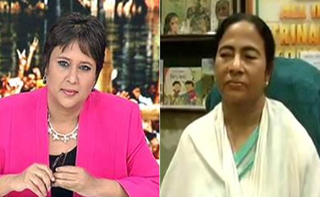 Mamata Banerjee For PM? Not Greedy, But Can Work With Friends, She Says