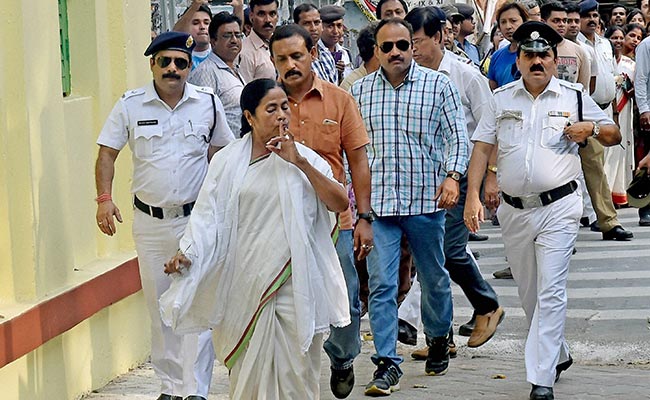With Fifth Phase Of Voting, West Bengal Seals Fate Of Heavyweights