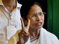 Mamata Banerjee Is Like Goddess Saraswati, Mother Teresa, Says Trinamool Lawmaker