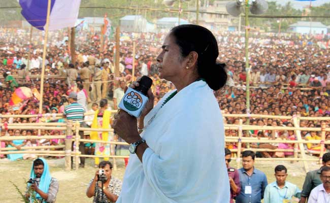 Assembly Elections: Mamata Banerjee Most Discussed Politician On Facebook