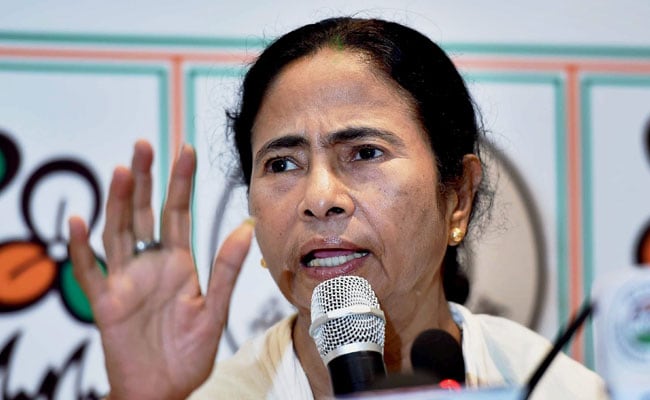 BJP Taking Credit For Bengal Government's Work, Says Mamata Banerjee
