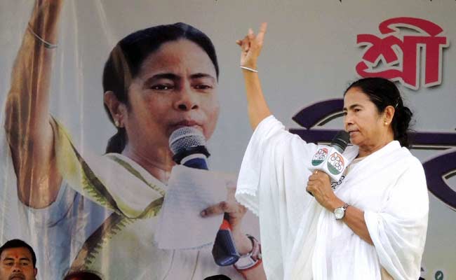 Most Malicious Political Campaign In Bengal By Opposition: Mamata Banerjee