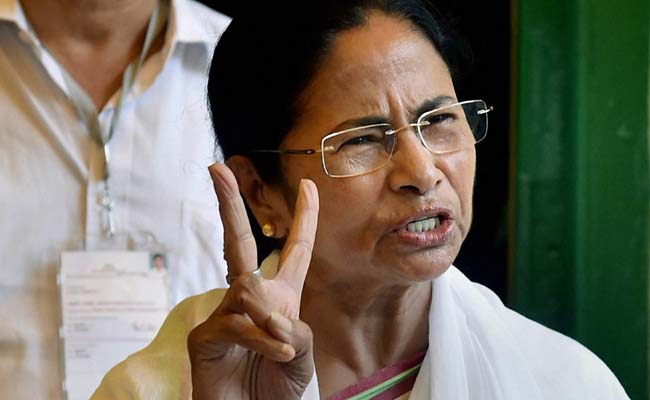 Mamata Banerjee Elected Trinamool Congress Legislature Party Leader, Stakes Claim To Government