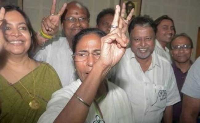 In Victory, Mamata Made Time To Call Each Candidate Who Lost