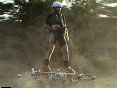 Frenchman Flies More Than A Mile On A hoverboard