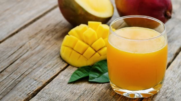 mango juice