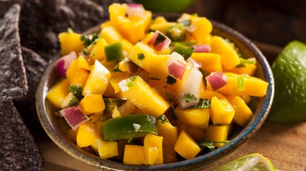 Mango Recipes: How To Make Mango Salsa For A Quick Meal During Summer Mango Recipes: How To Make Mango Salsa For A Quick Meal During Summer