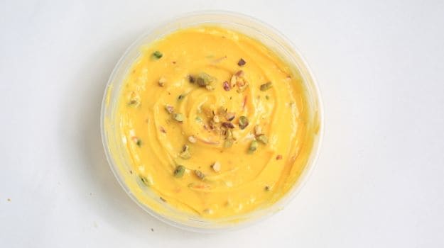 mango shrikhand