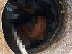 2 Workers Die While Cleaning Manhole In Hyderabad