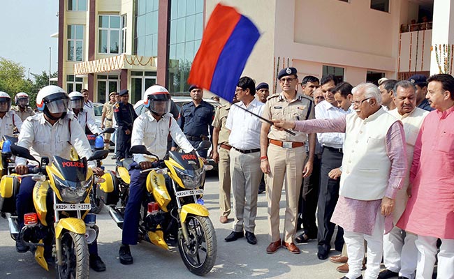 Haryana Police Will Get Weekly Off, Announces Chief Minister Manohar Lal Khattar