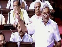 'Invisible Hand Guided Action Or Inaction,' Says Manohar Parrikar On Agusta: 10 Developments