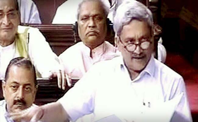 'Invisible Hand Guided Action Or Inaction,' Says Manohar Parrikar On Agusta: 10 Developments