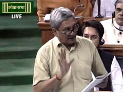 Ganga Of Corruption, Chillar, And More: 5 Jabs From Defence Minister