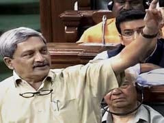 4-5 Small Leads About Missing AN-32 Plane: Defence Minister Manohar Parrikar