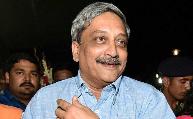 'Rate' For Stone-Pelting Was Rs 500, Note Ban Has Ended It, Says Manohar Parrikar