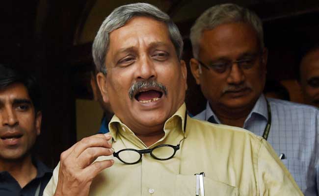 Defence Minister Manohar Parrikar Indicates Probe Into Deal With Pilatus