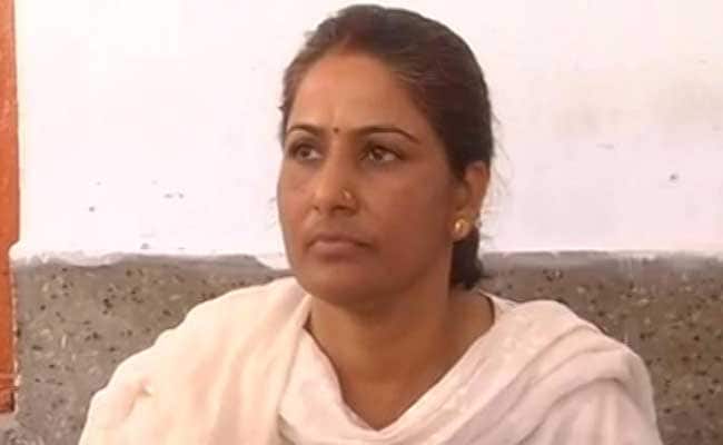 Jailed Bihar Legislator Manorama Devi's Bail Plea Rejected