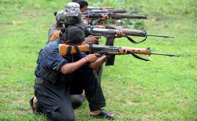 Woman Maoist Killed, Policeman Injured In Separate Gun Battles In Chhattisgarh