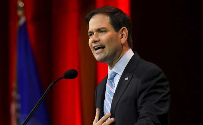 Florida Republican Marco Rubio Re-Elected To US Senate