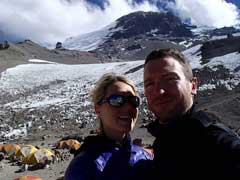 Rescue Helicopter Plucks Maria Strydom's Body From Everest