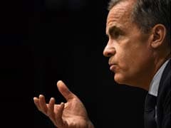 Bank Of England Governor Mark Carney's Term Extended