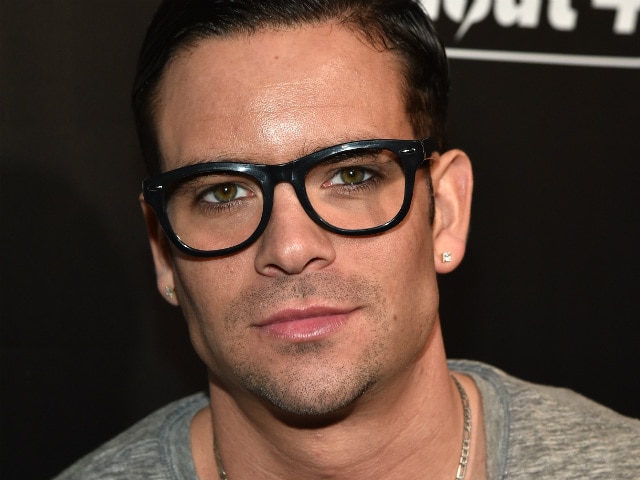 Glee Actor Mark Salling Indicted for Child Porn Possession