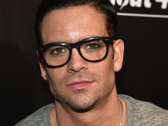 <I>Glee</i> Actor Mark Salling Indicted for Child Porn Possession