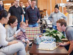 Mark Zuckerberg Marks Birthday With Pics Of Baby Max