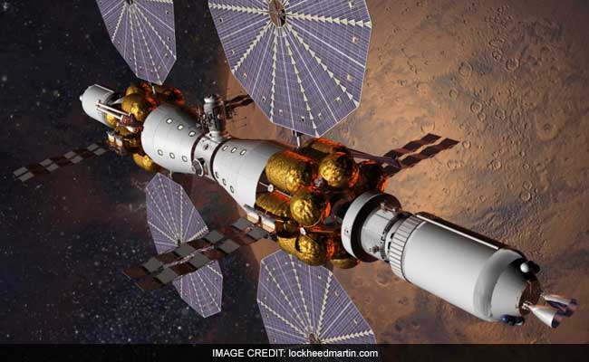 Could A 'Mars Base Camp' Really Send Astronauts To The Red Planet In 2028?