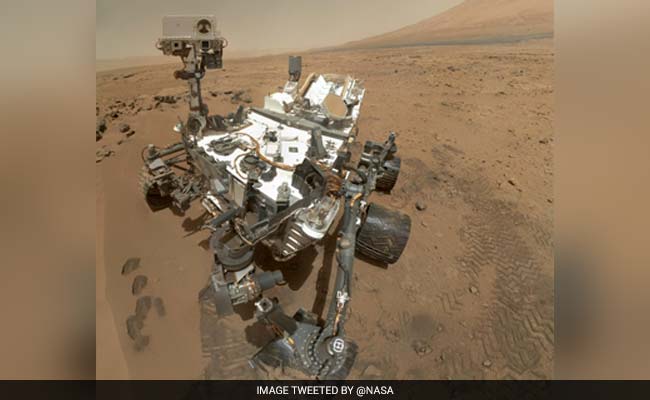 Curiosity Measures Seasonal Patterns In Mars Atmosphere