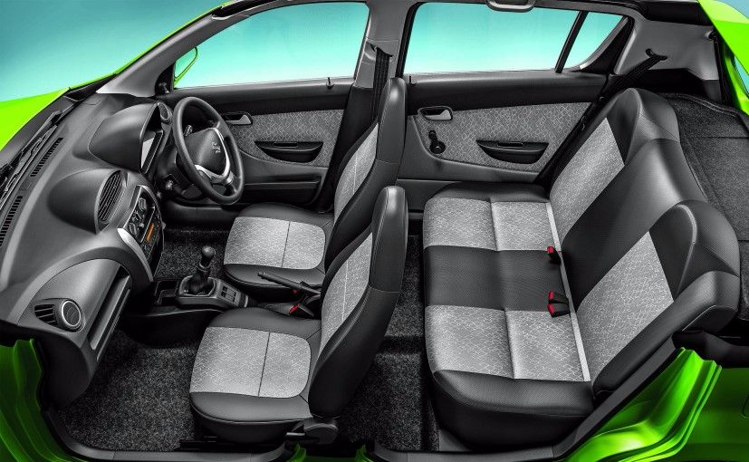 Maruti Suzuki Alto 800 Facelift Interior