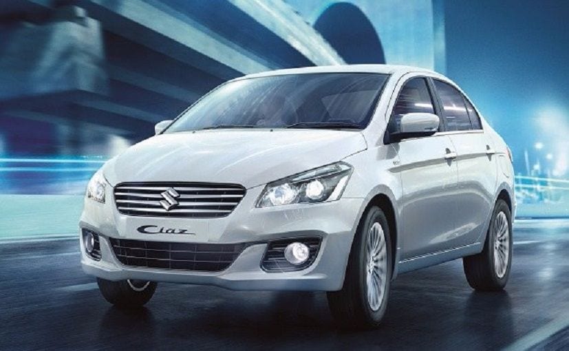 maruti suzuki ciaz