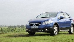 Maruti Suzuki Discontinues Two Variants Of The 1.6-Litre S-Cross