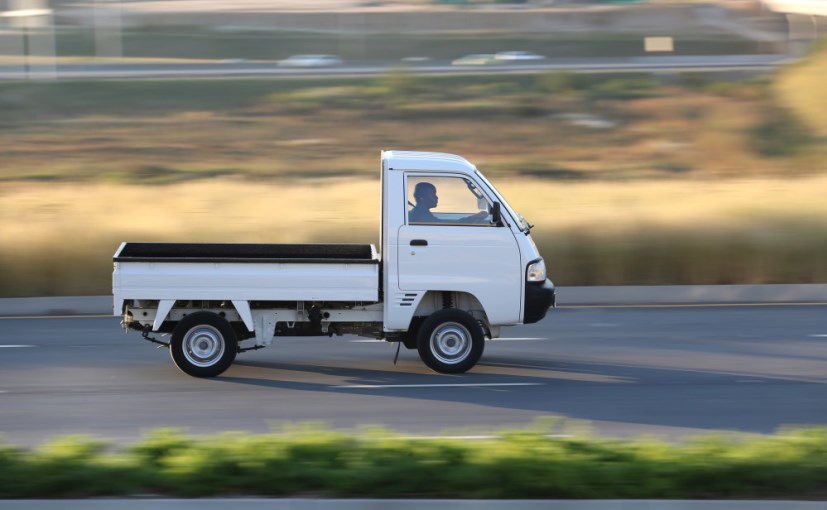 5900 Maruti Suzuki Super Carry LCVs Recalled In India