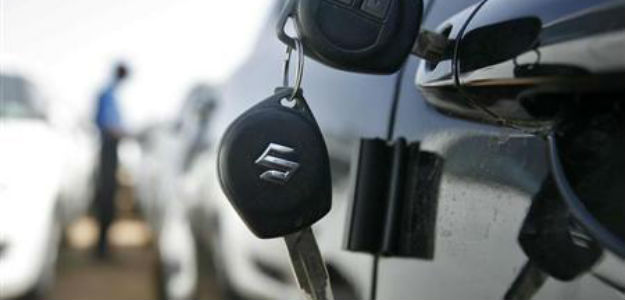 Maruti Suzuki Registers Highest Ever Profit Between April - September 2016