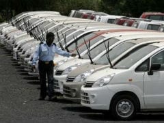 Maruti Firm On Double Digit Growth Target In FY'17